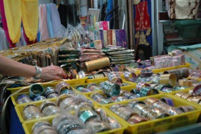 COMERCIO - ADORNOS MERCERIA